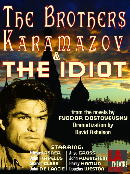 Title details for The Brothers Karamazov and The Idiot by Fyodor Dostoevsky - Available